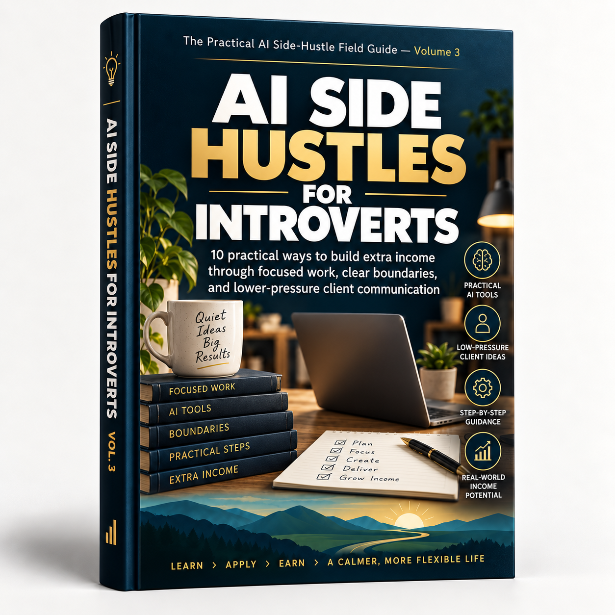 AI Side Hustles for Introverts