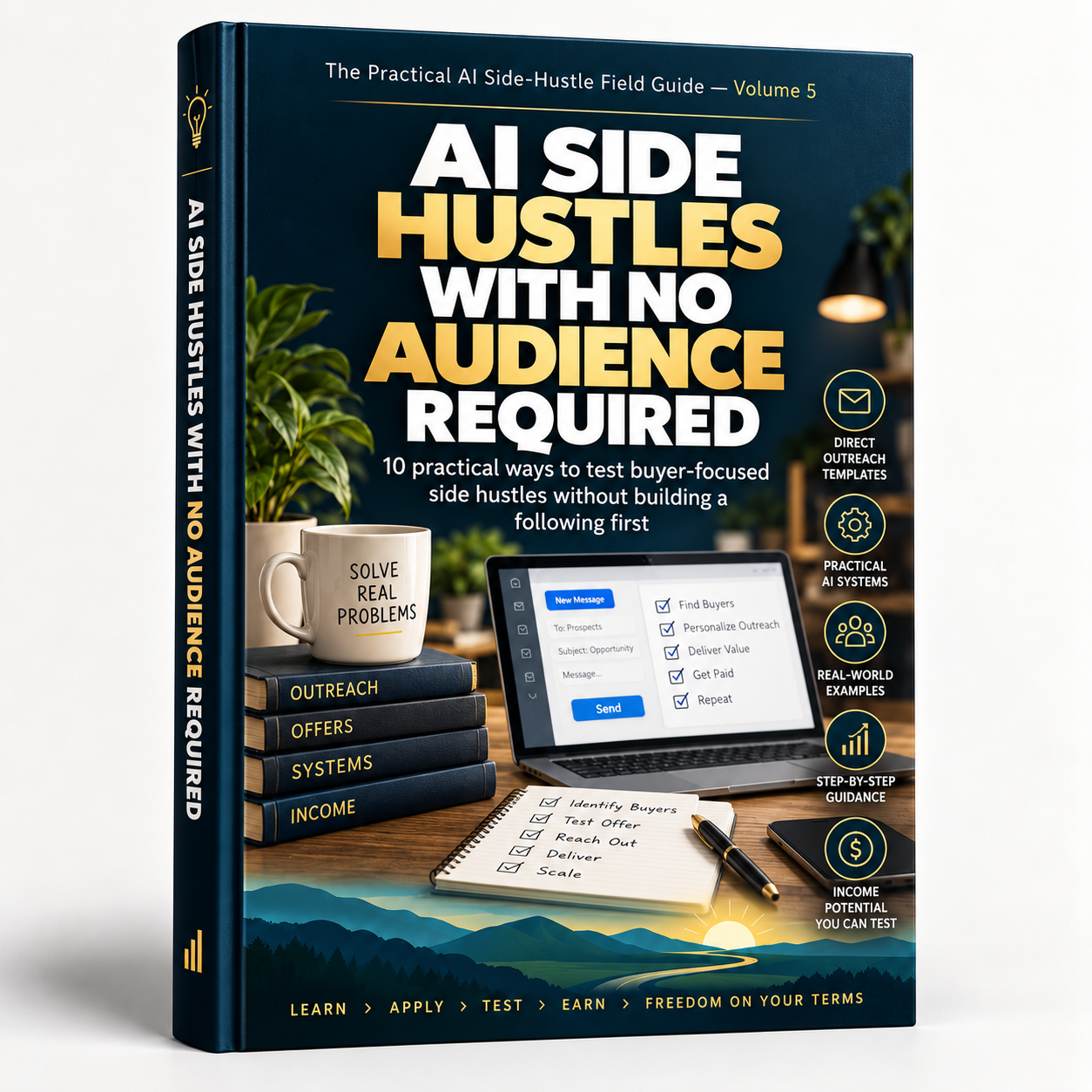 AI Side Hustles With No Audience Required