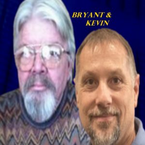 Bryant Harper and Kevin Jenson - Founders of ZFire Media