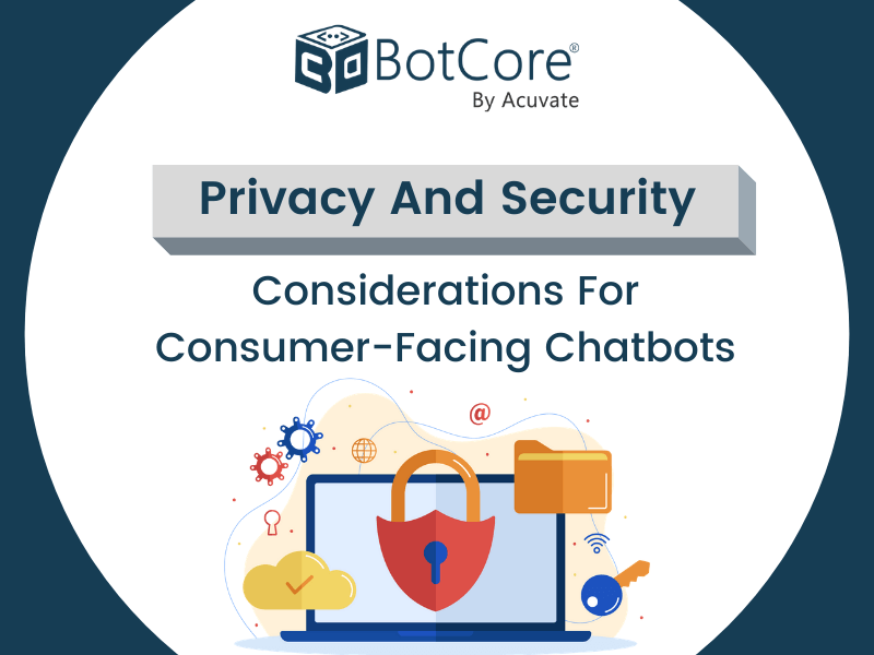 Data Security In B2B Chatbots Are Ensuring Privacy While Delivering Results