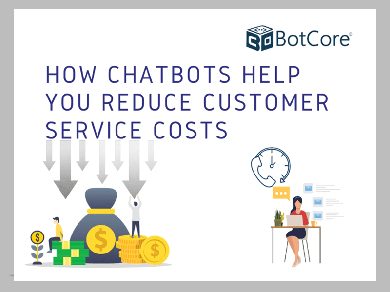 How AI Chatbots Reduce Overhead And Improve Service