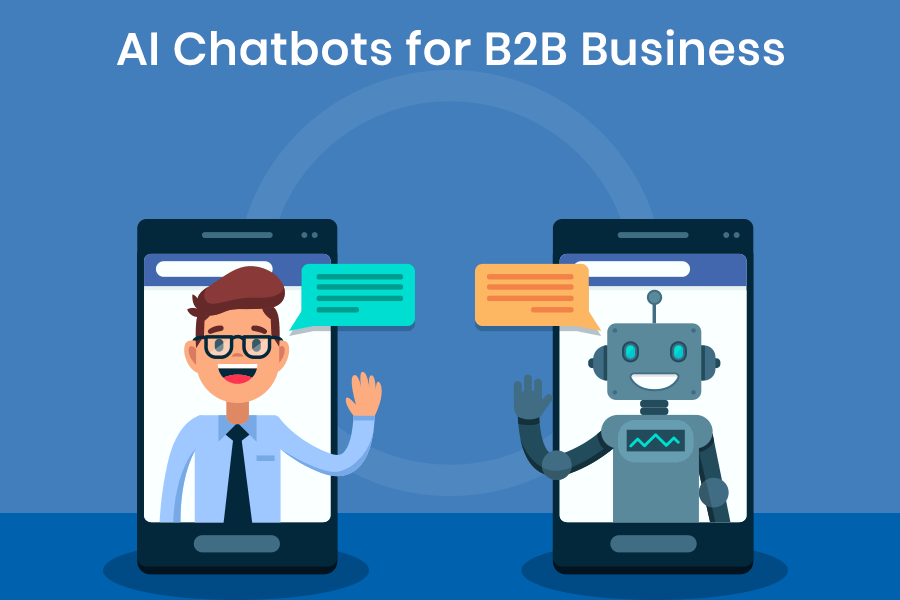 Upskilling B2B Teams To Collaborate With AI Chatbots