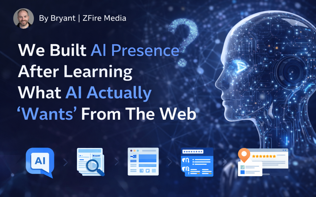 Learning AI's desires through the web