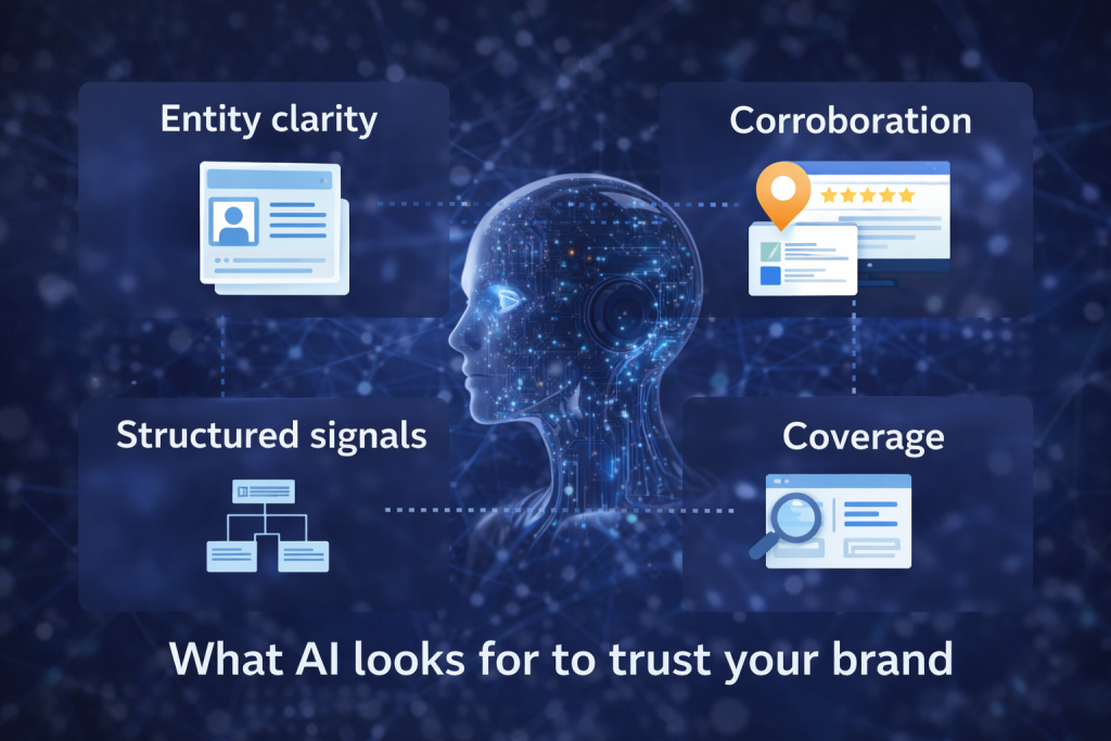 What AI values in your brand